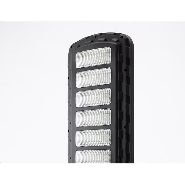 Lampa Solara Stradala LED, Senzor de lumina si miscare, telecomanda, AT PERFORMANCE, 700W.